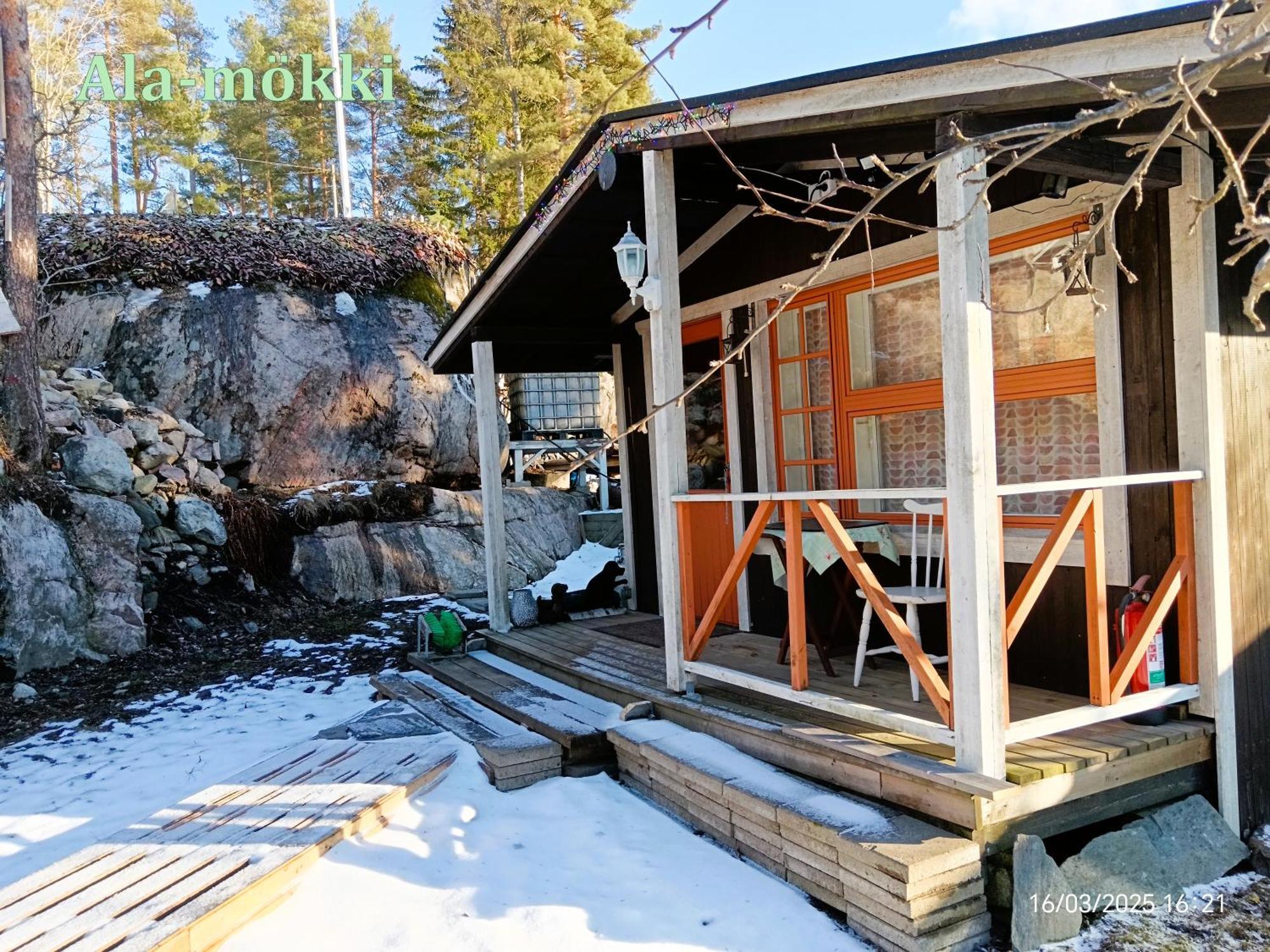 Vaestersten Sipoo Exterior photo